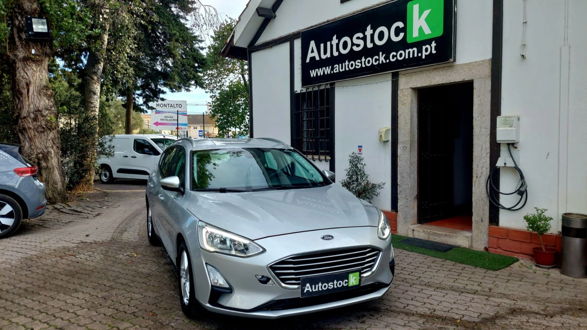 Ford Focus SW 1.5 TDCi DPF S&amp;S Business
