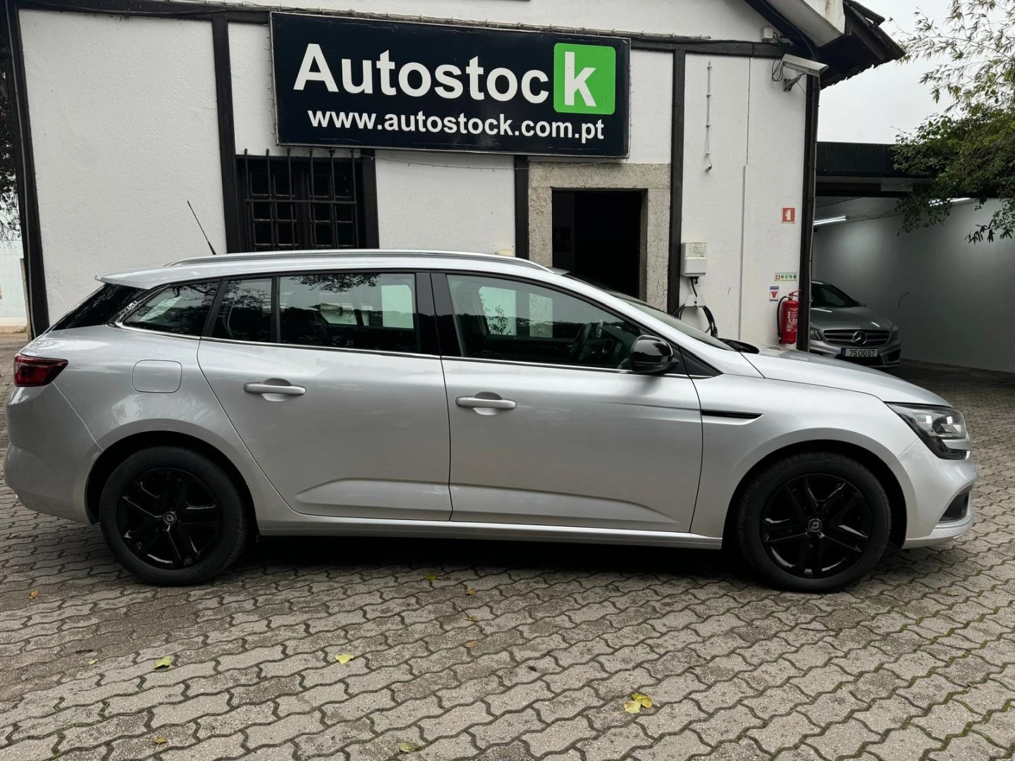Renault Mégane Sport Tourer 1.5 dCi Zen ECO