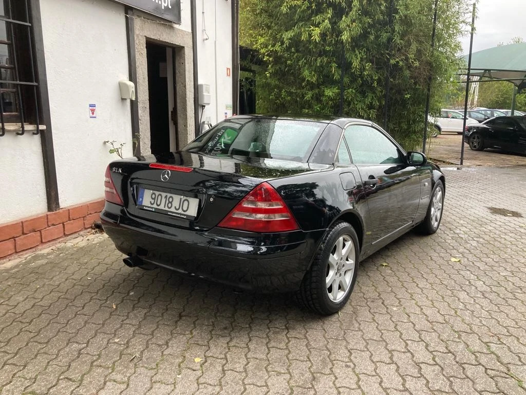 Mercedes-Benz SLK 200 Kompressor