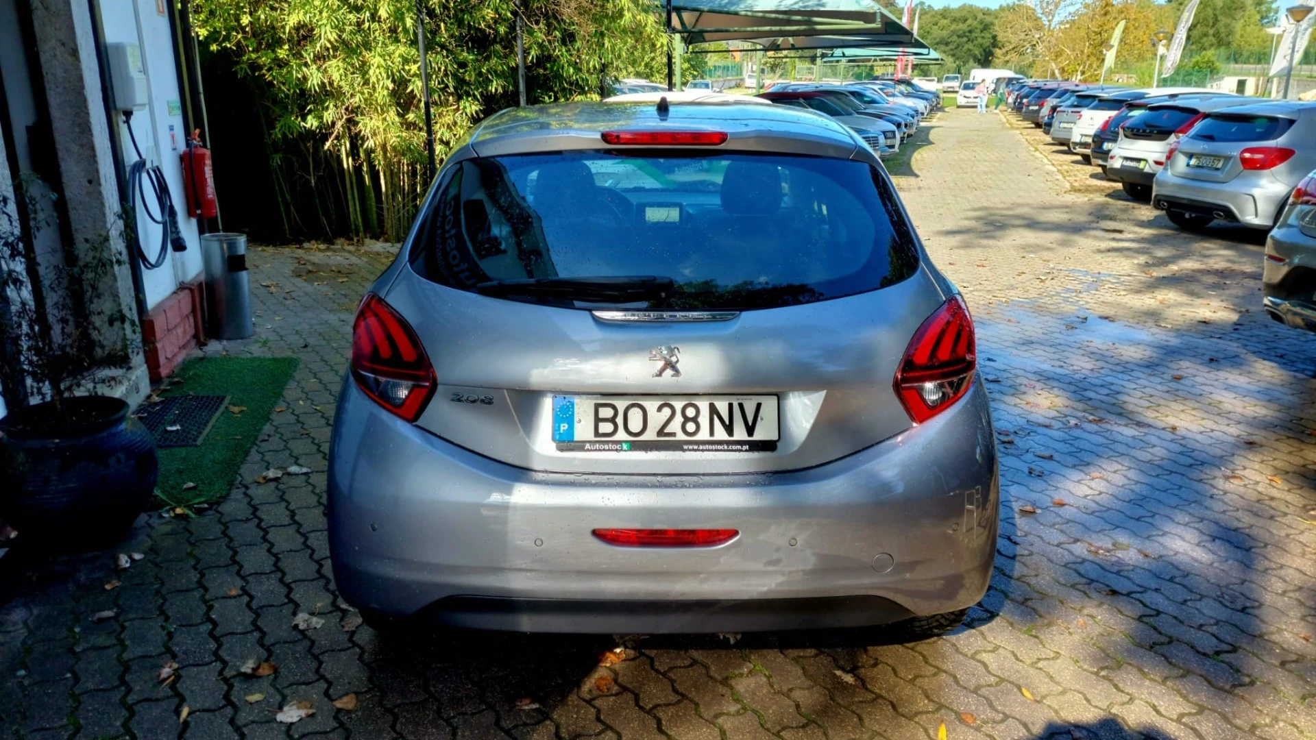 Peugeot 208 1.5 BlueHDi Active
