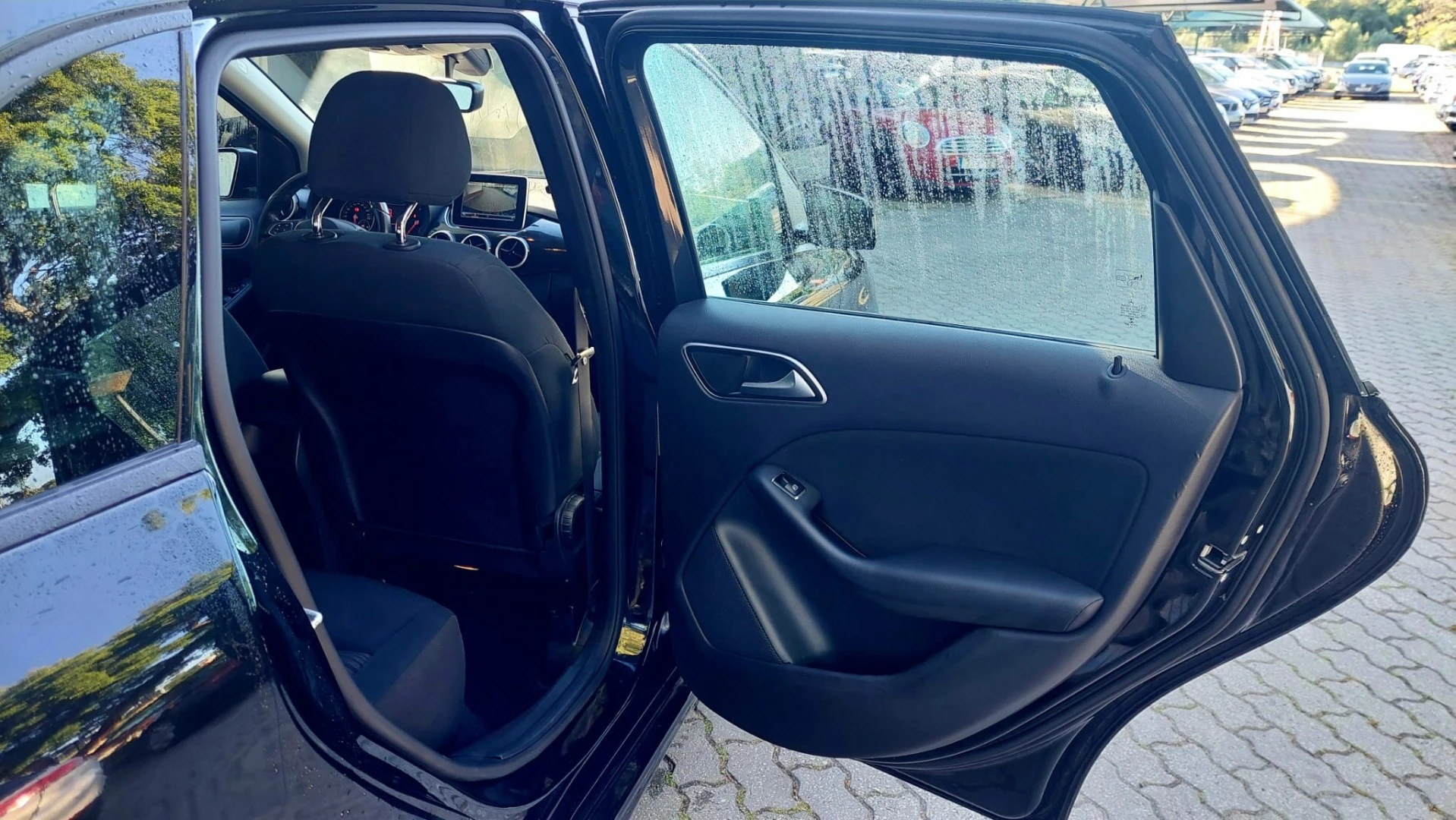 Mercedes-Benz B 180 d Urban