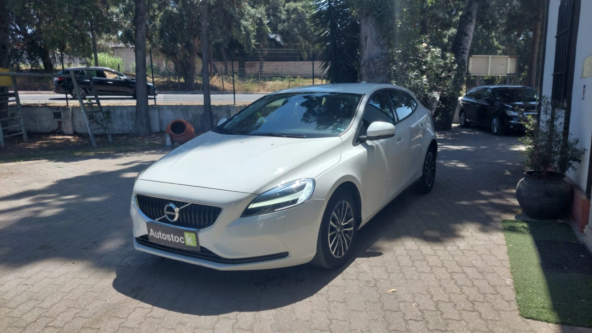 Volvo V40 2.0 D2 Summum