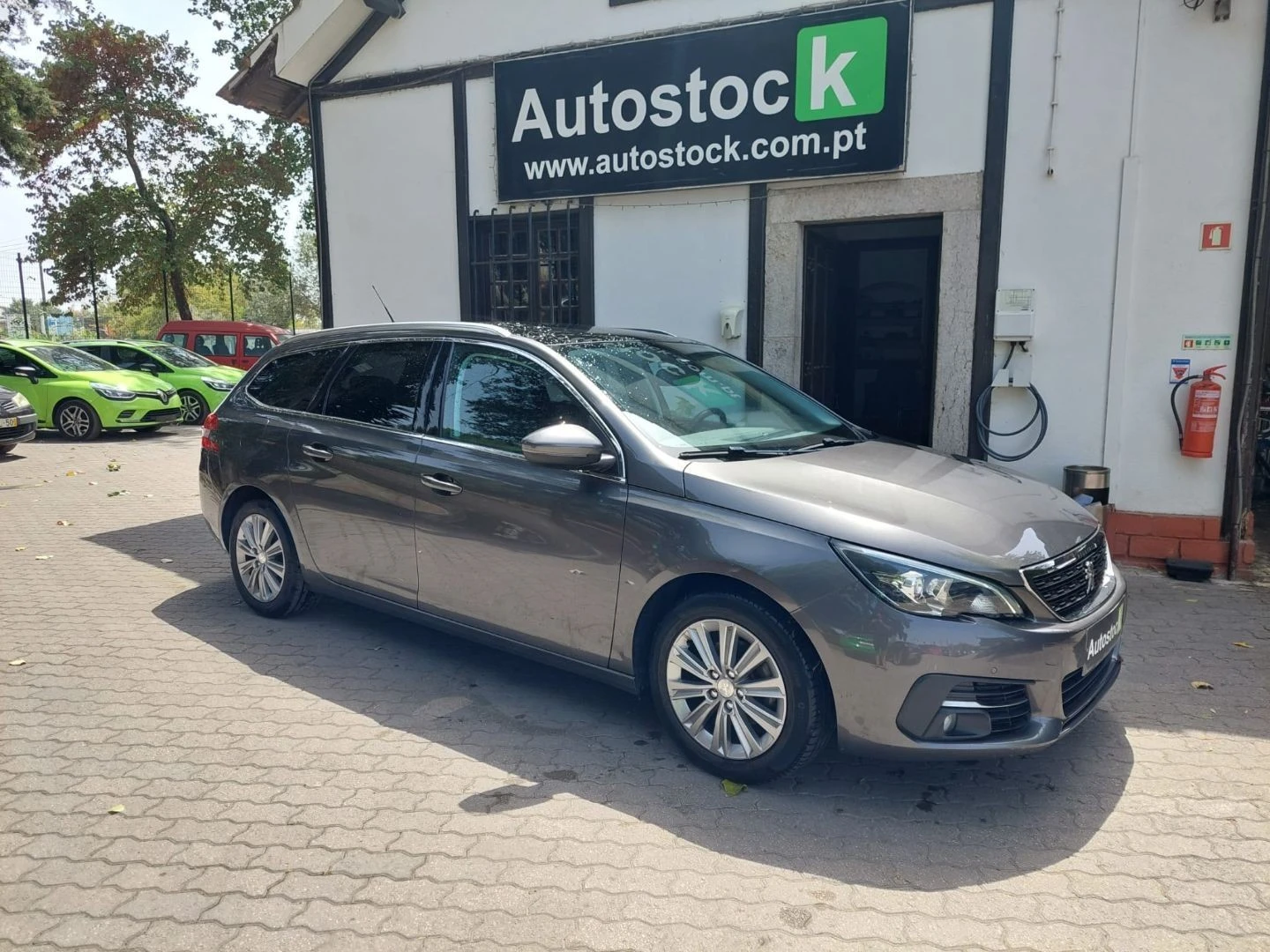 Peugeot 308 SW 1.5 BlueHDi Allure