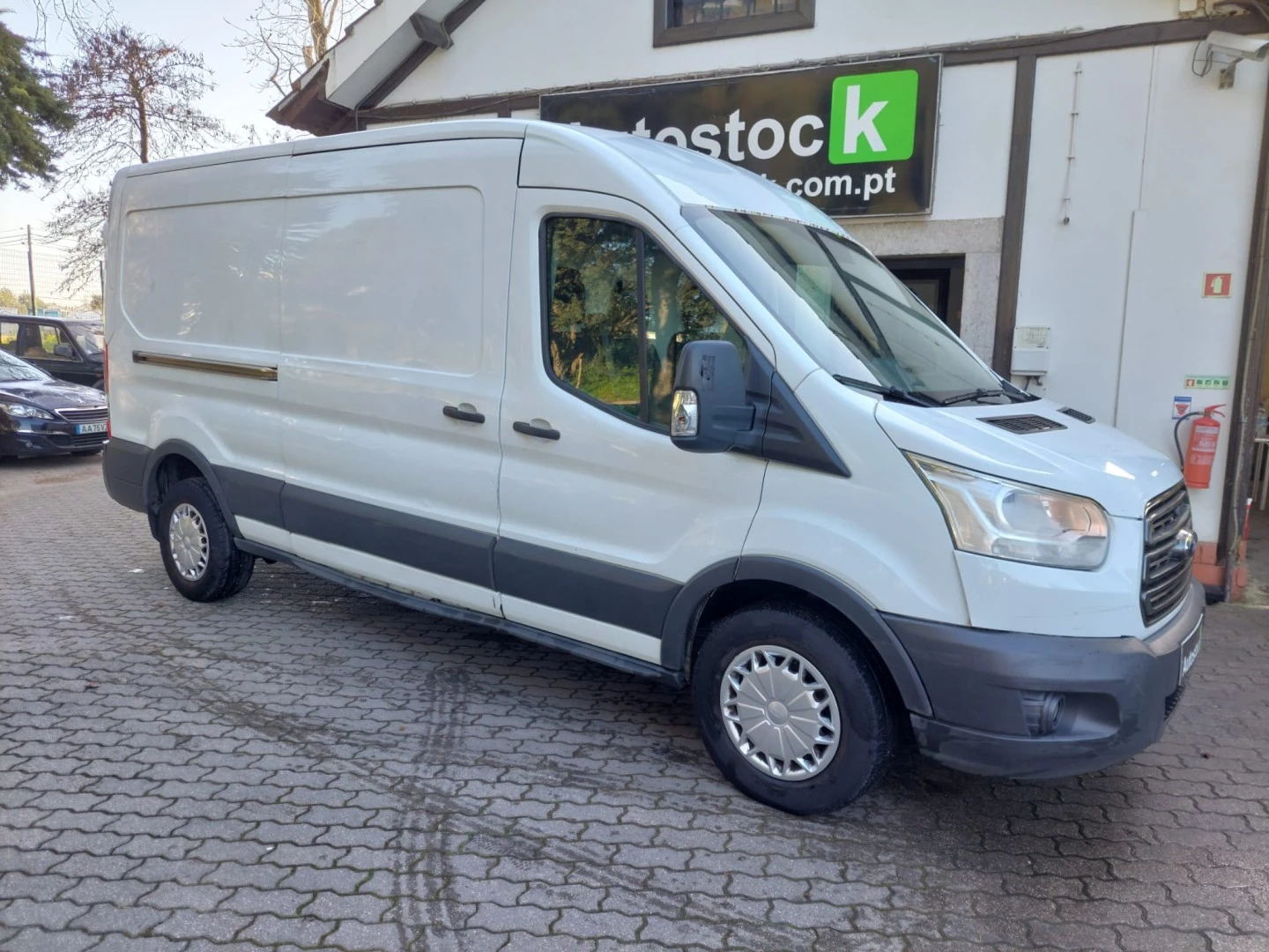 Ford Transit 350 L3 2.2 TDCi H3 Trend