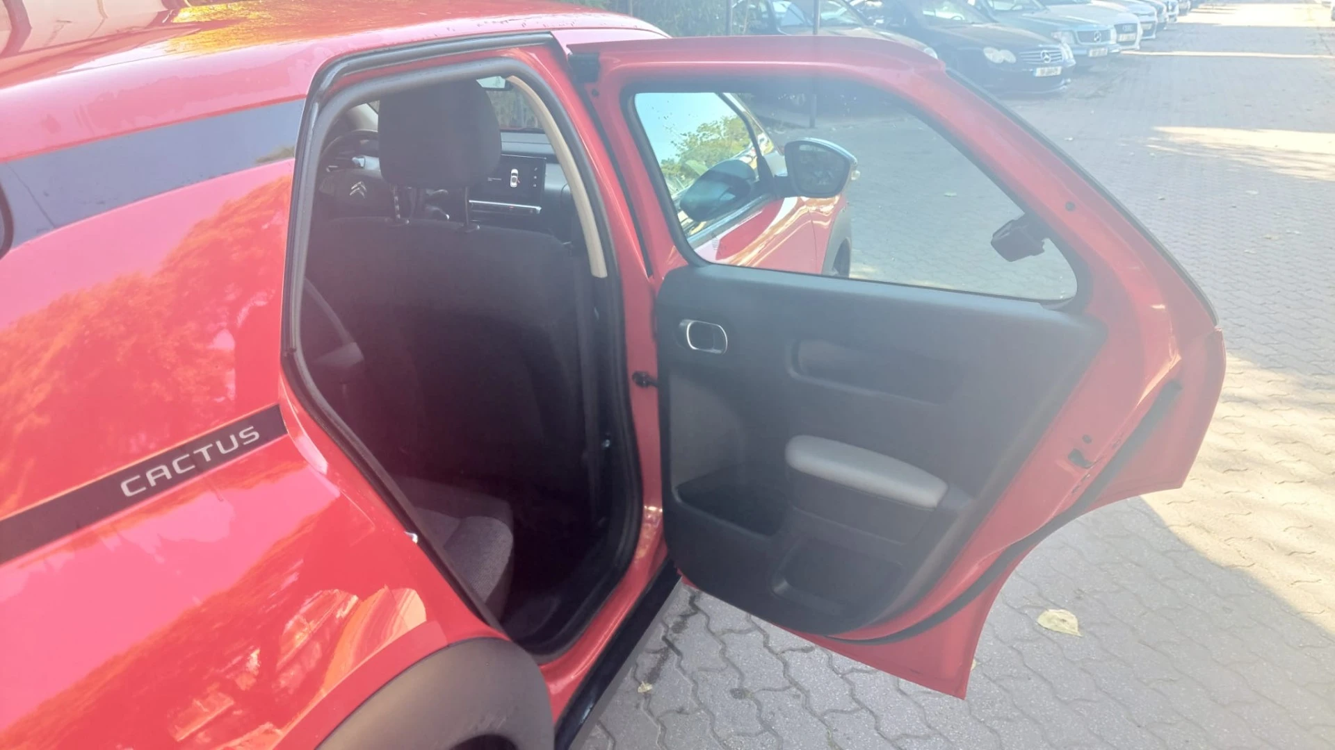 Citroën C4 Cactus 1.5 BlueHDi Shine