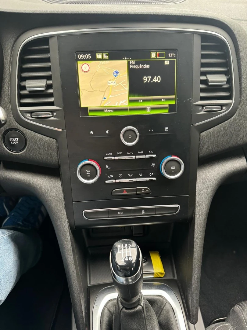 Renault Mégane Sport Tourer 1.5 dCi Zen ECO