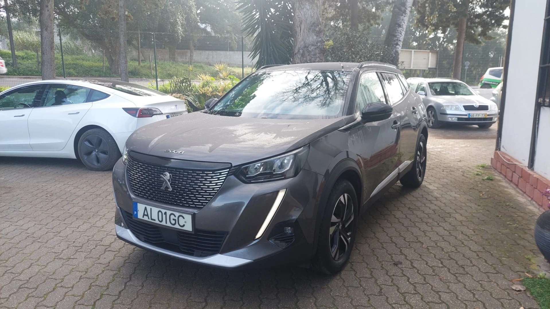 Peugeot 2008 1.5 BlueHDi Allure Pack