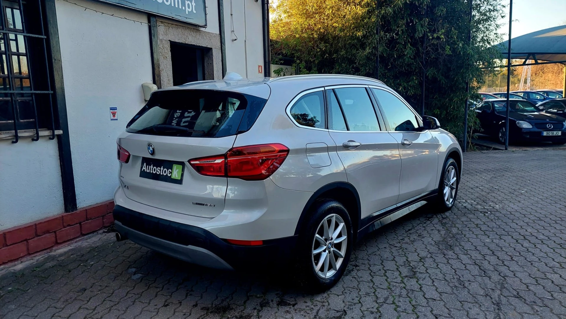 BMW X1 16 d sDrive Line Sport