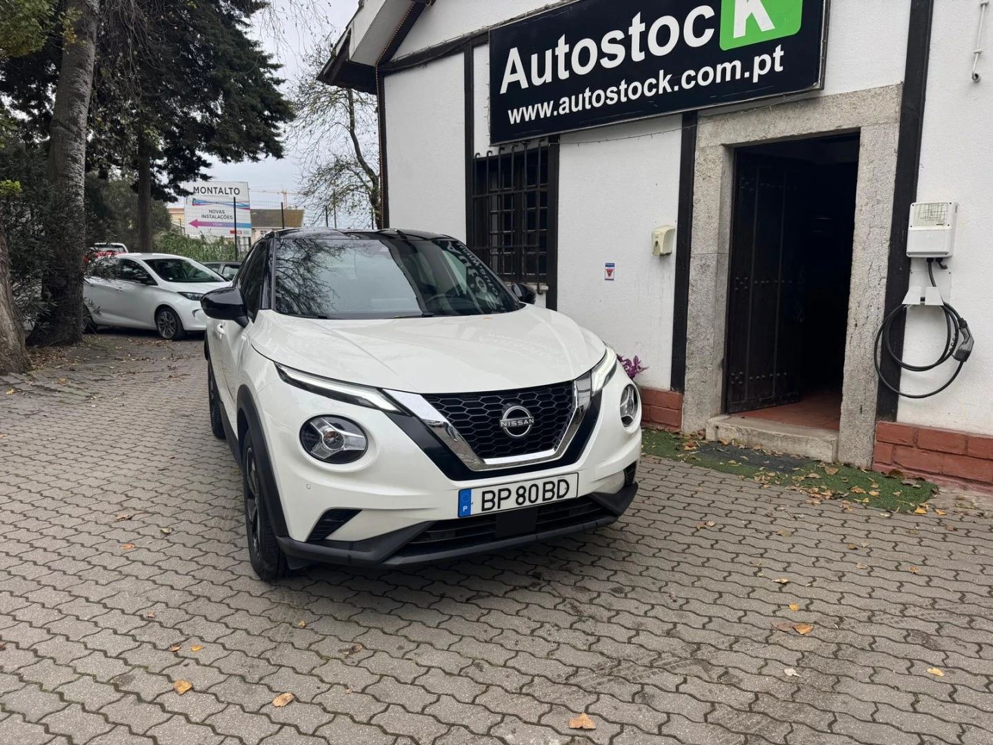 Nissan Juke 1.0 DIG-T N-Connecta