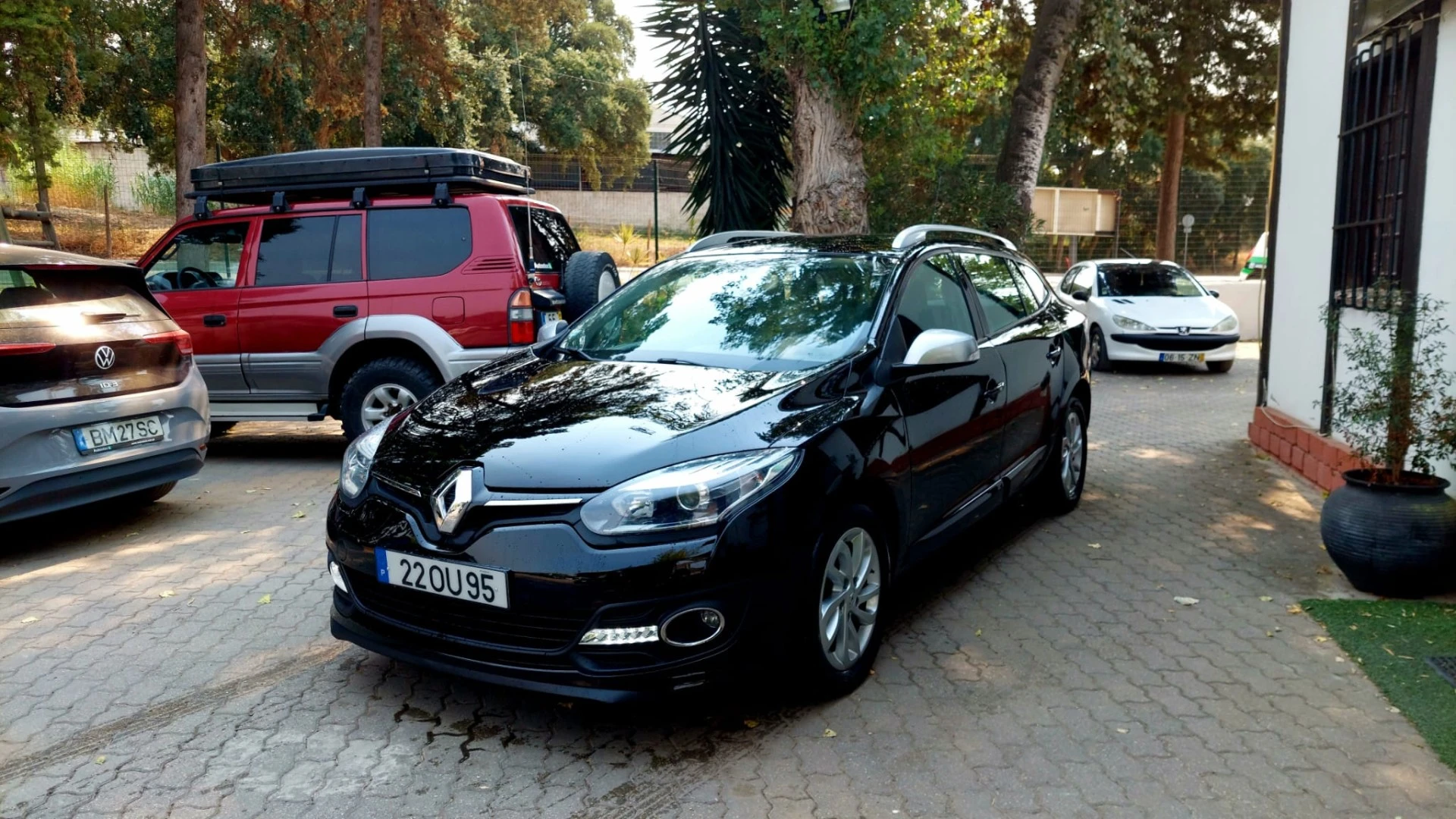 Renault Mégane Sport Tourer 1.5 dCi Dynamique SS
