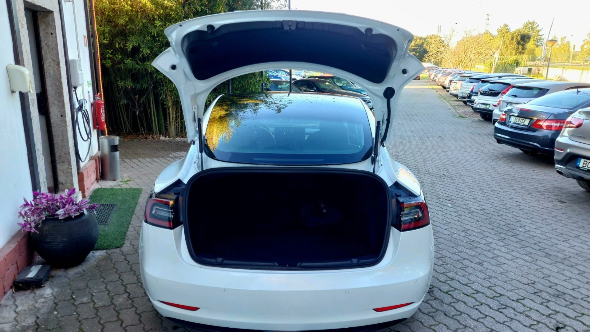 Tesla Model 3 AWD LONG RANGE DUAL MOTOR