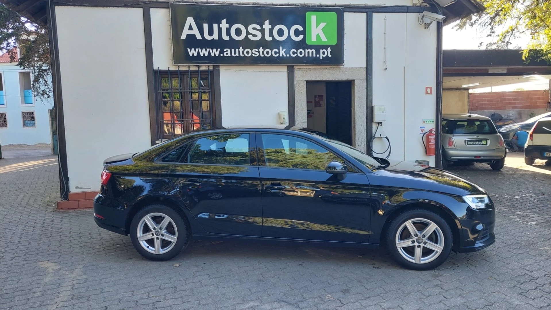 Audi A3 Limousine 30 TDI Design