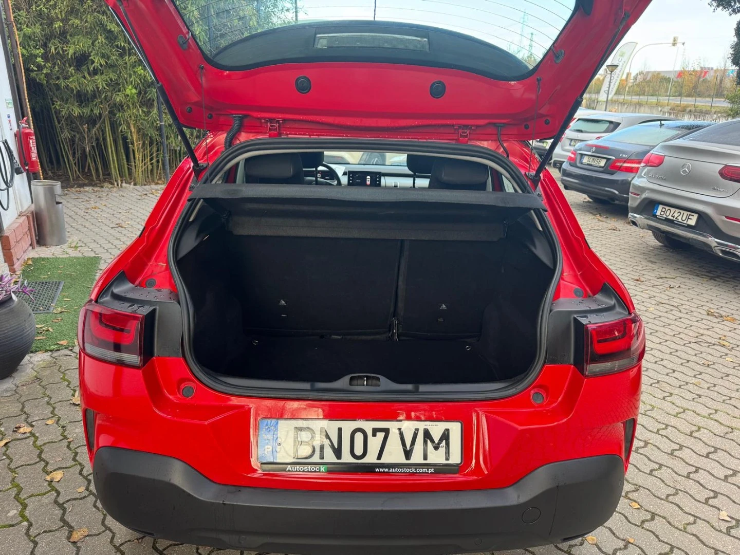 Citroën C4 Cactus 1.5 BlueHDi Shine