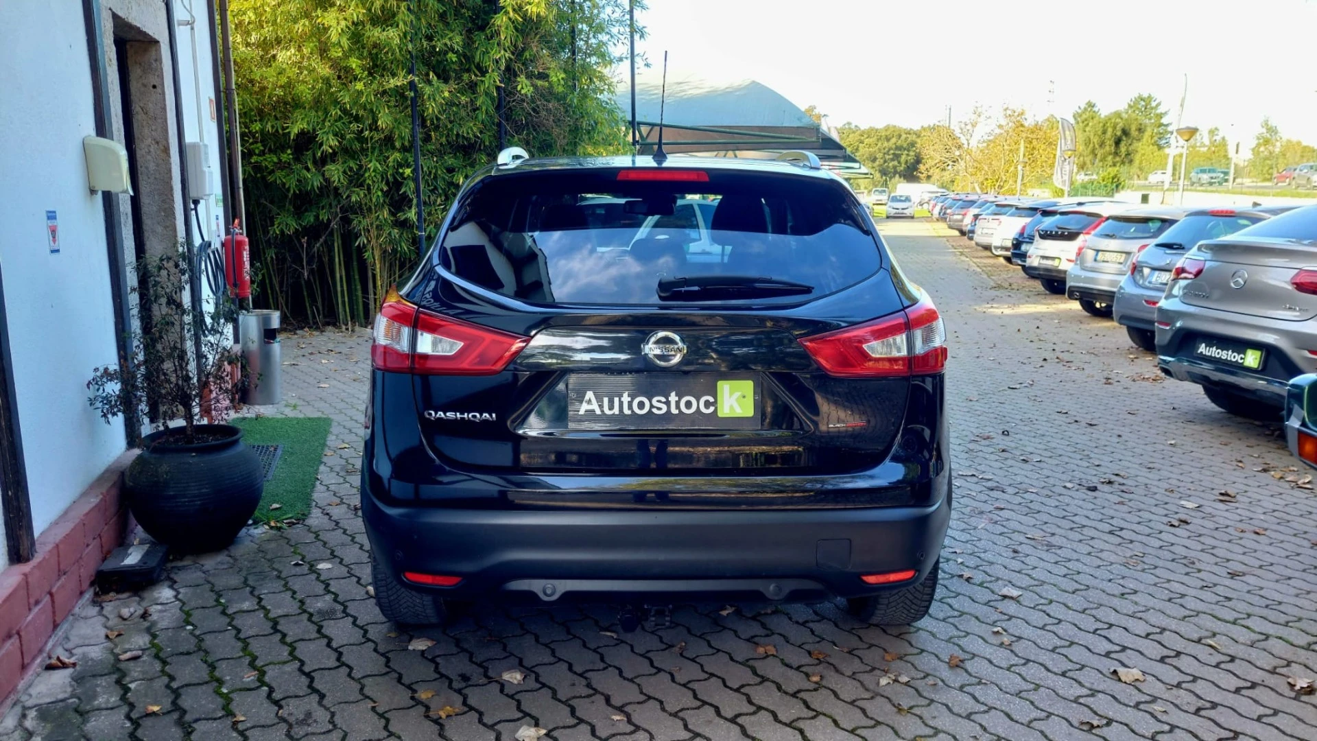 Nissan Qashqai 1.2 DIG-T 360 BLACK EDITION