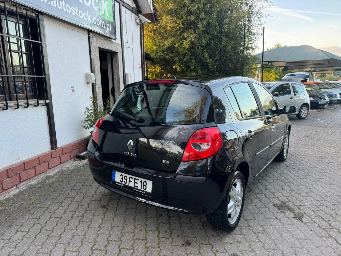 Renault Clio 1.2 TCE Rip Curl