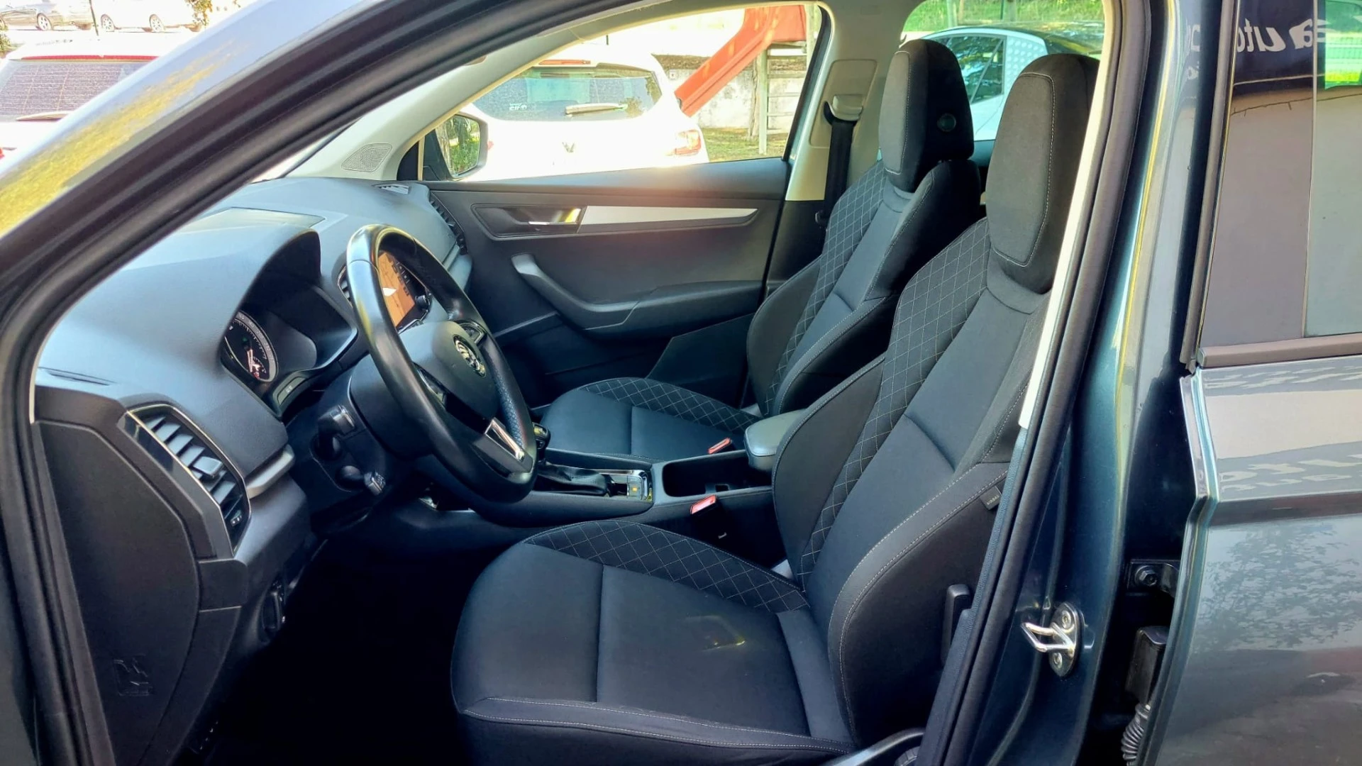 Skoda Karoq 1.6 TDI Ambition DSG