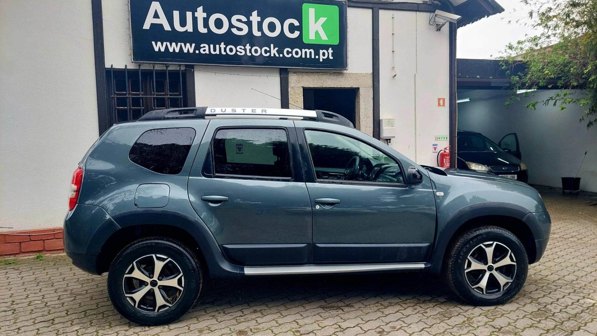 Dacia Duster 1.5 dCi Prestige