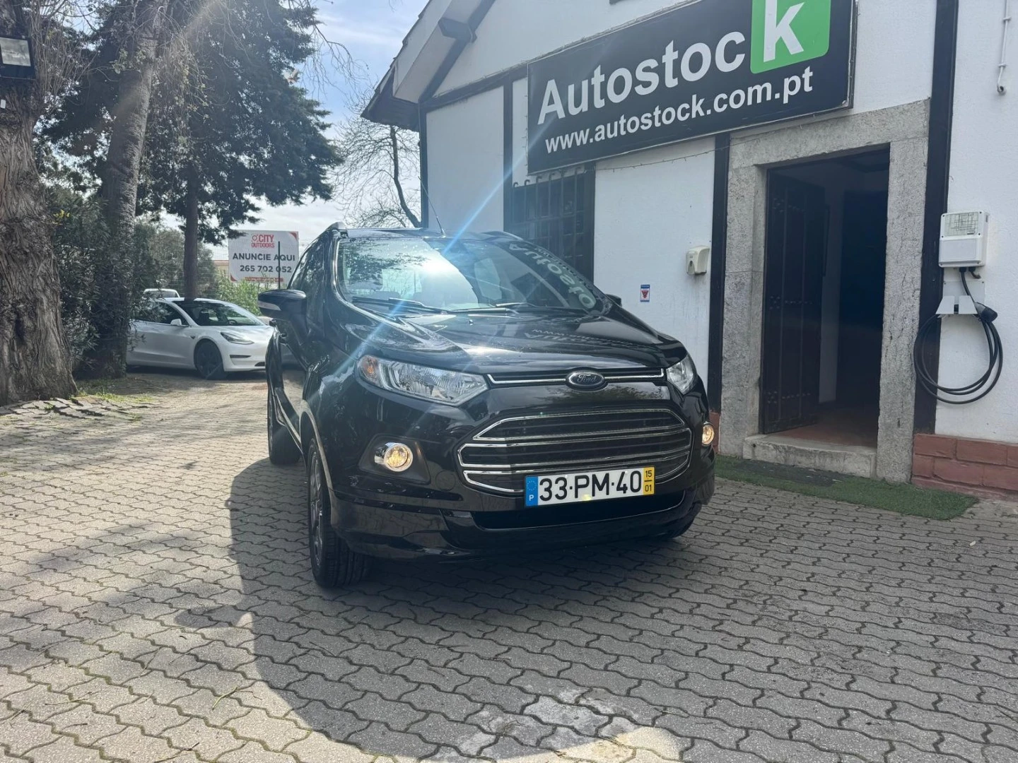 Ford EcoSport 1.5 TDCi Titanium