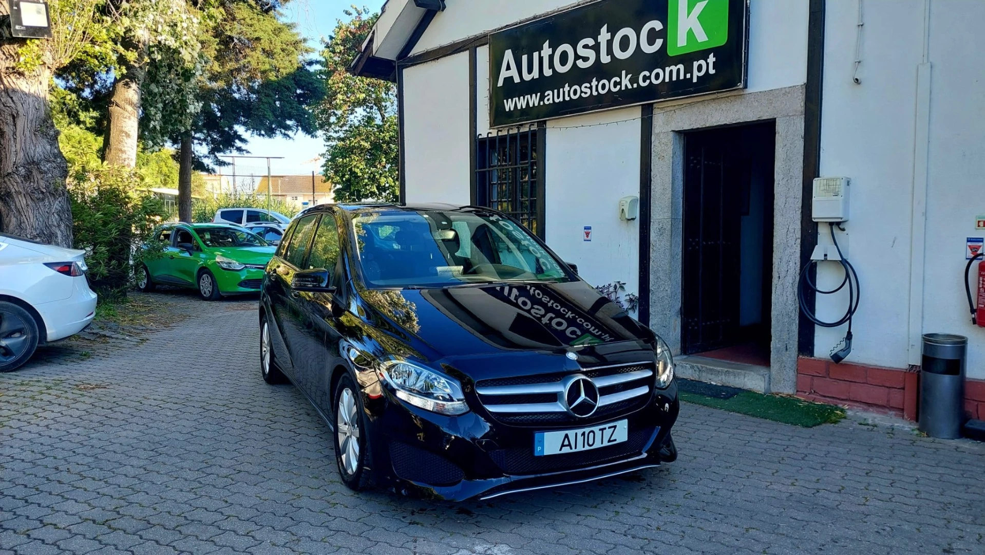Mercedes-Benz B 180 d Urban