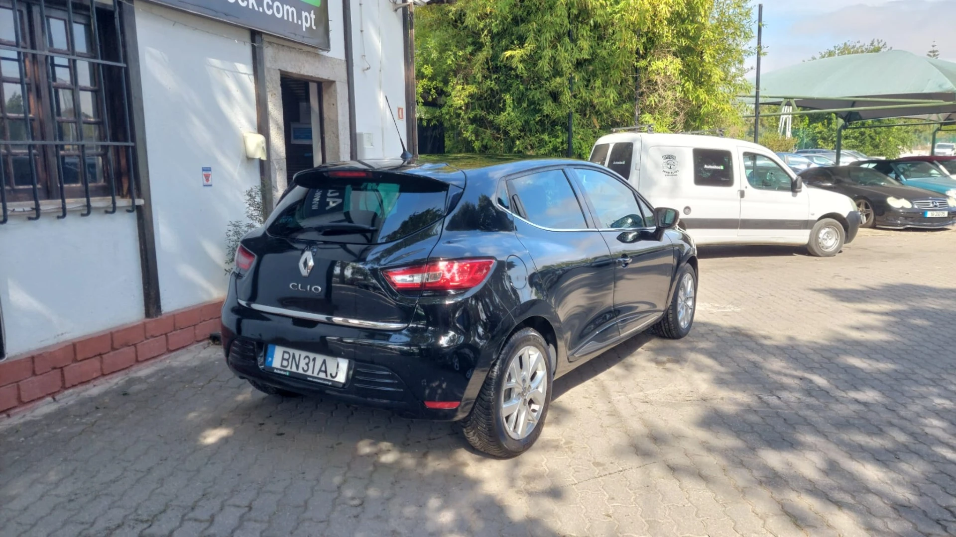 Renault Clio 0.9 TCe Limited Edition