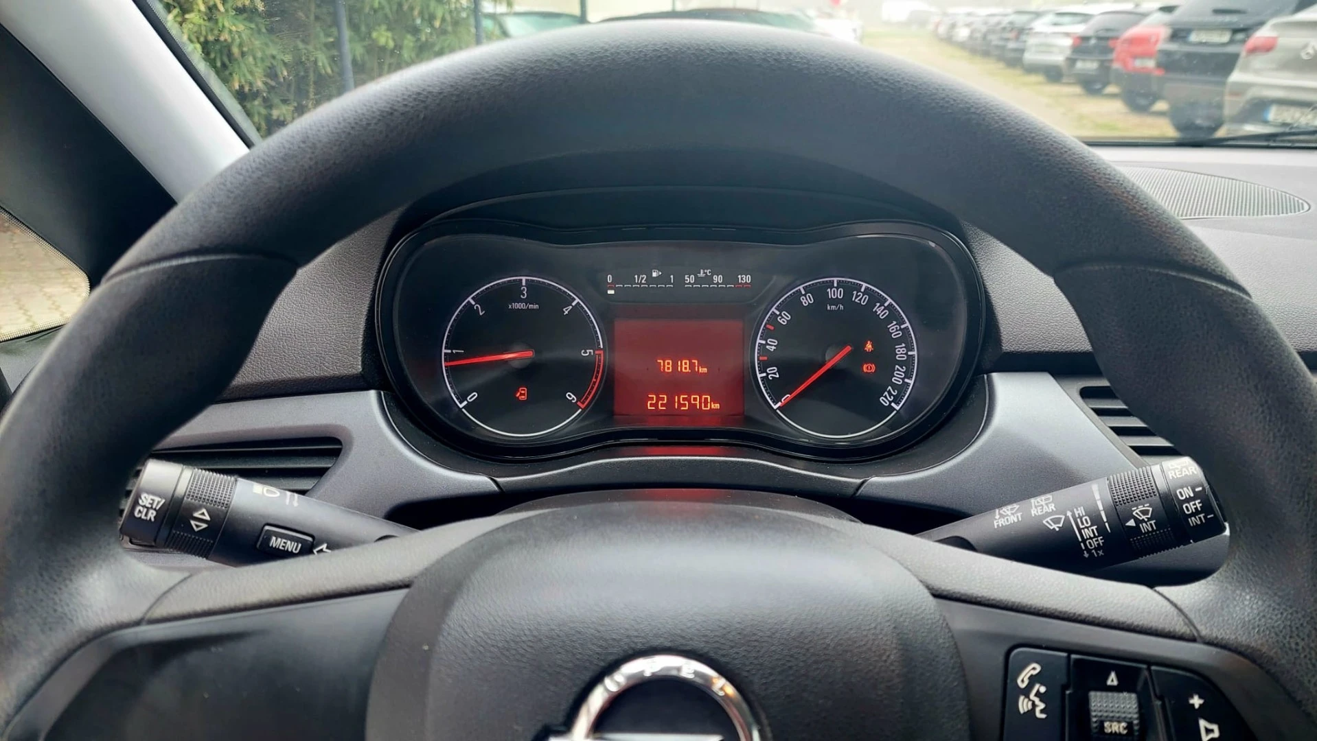 Opel Corsa 1.3 CDTi Van