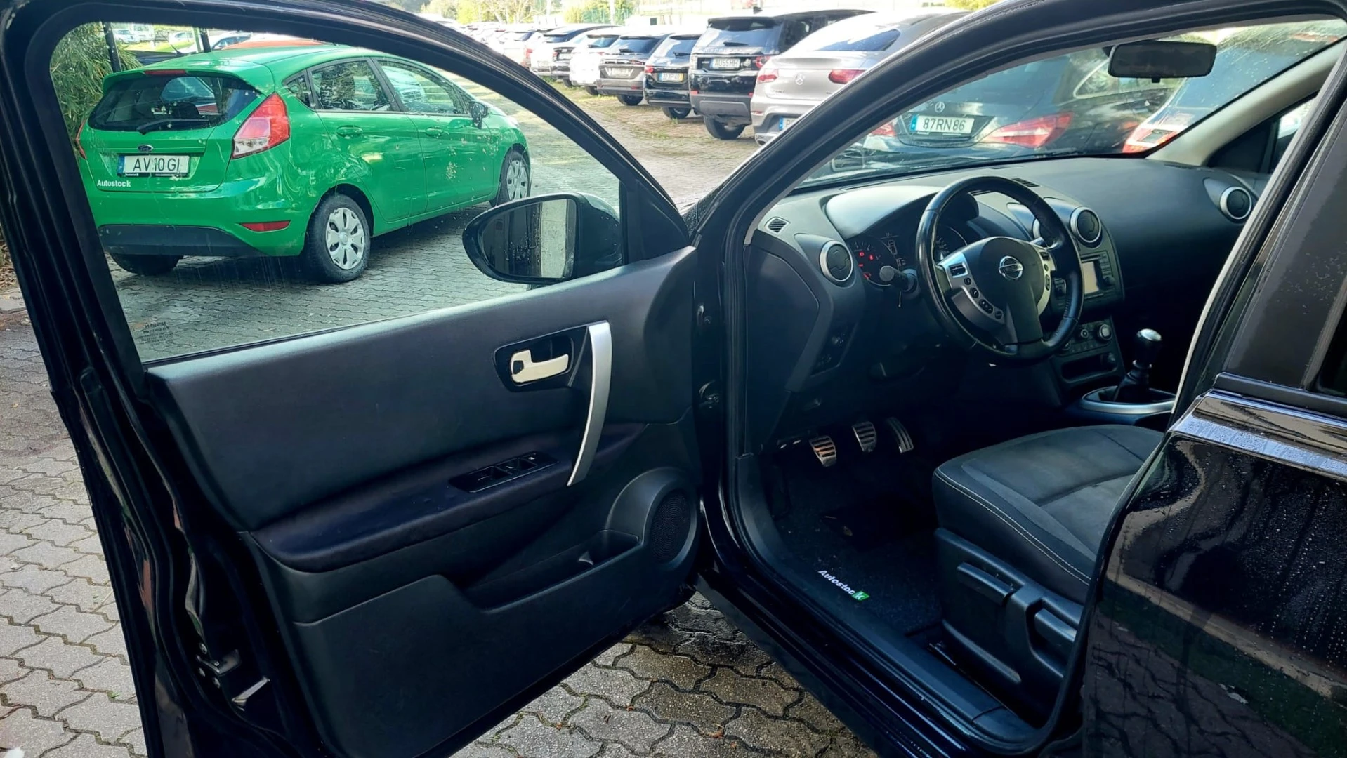 Nissan Qashqai 1.5 dCi Tekna Premium 17