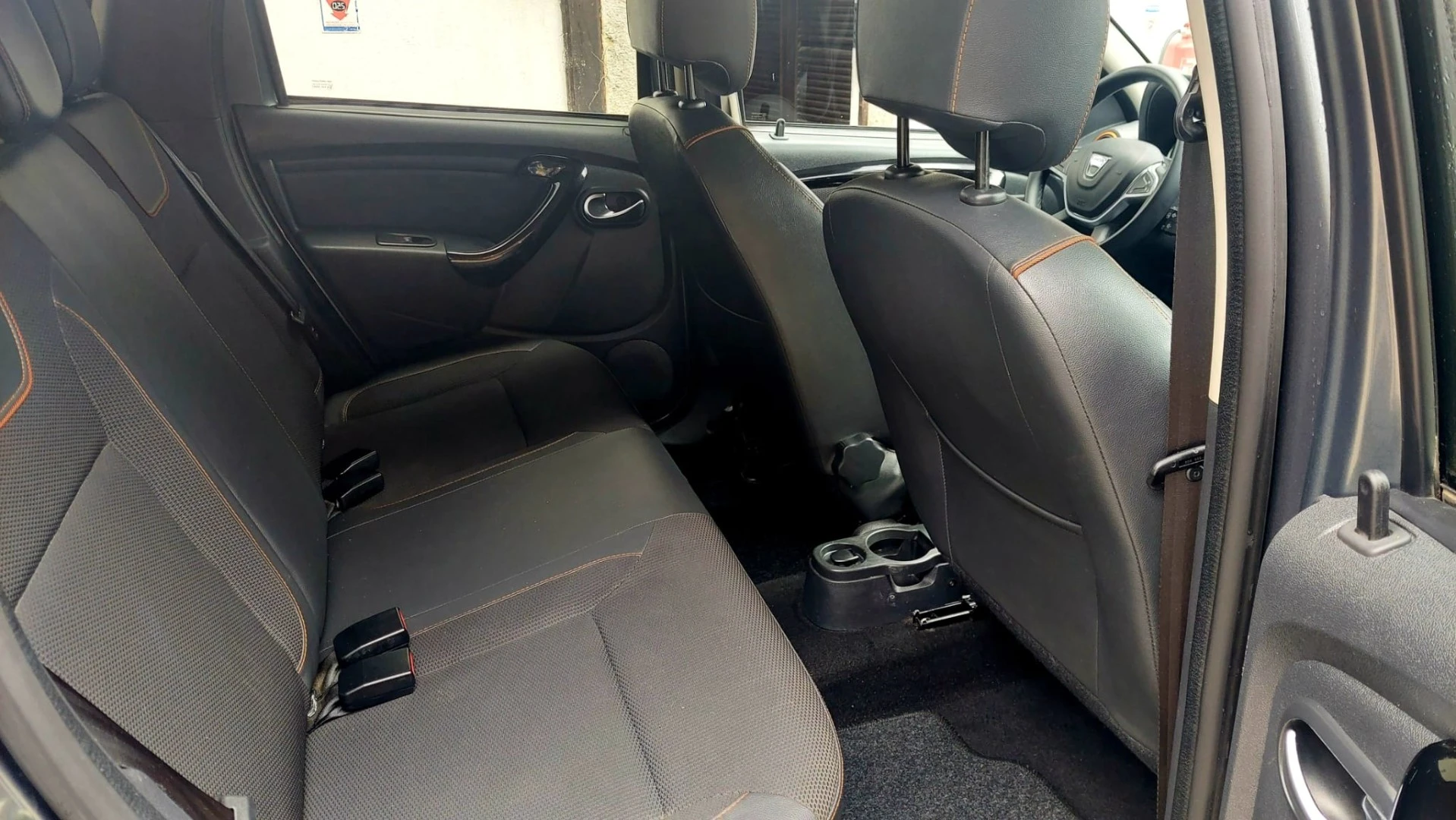 Dacia Duster 1.5 dCi Prestige