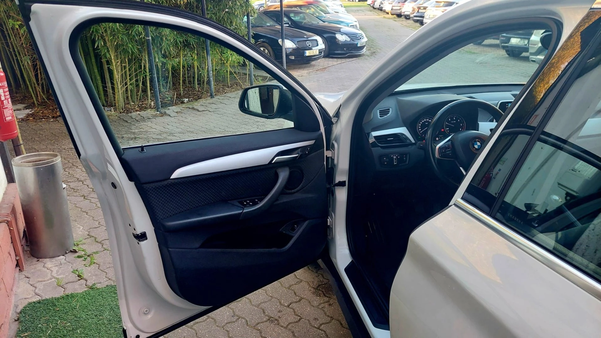 BMW X1 16 d sDrive Line Sport