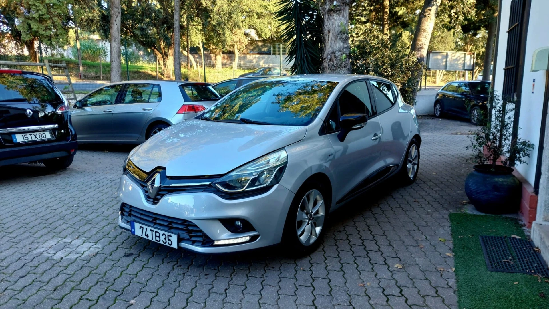 Renault Clio 0.9 TCe Limited
