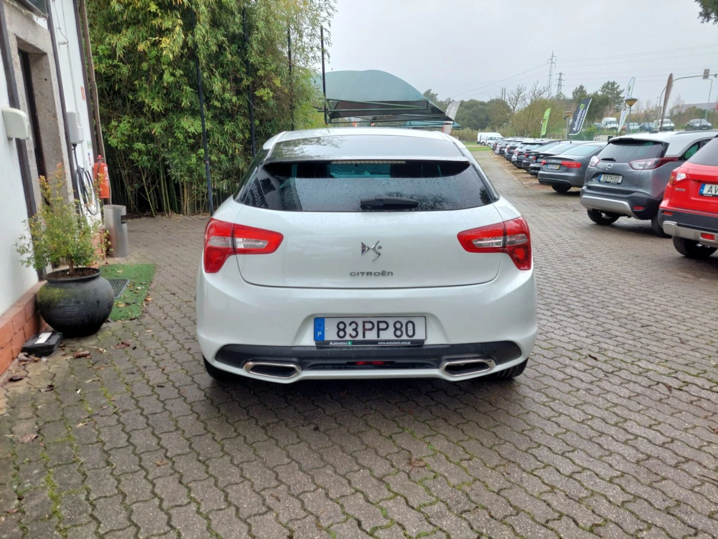 Citroën DS5 1.6 BlueHDi Chic