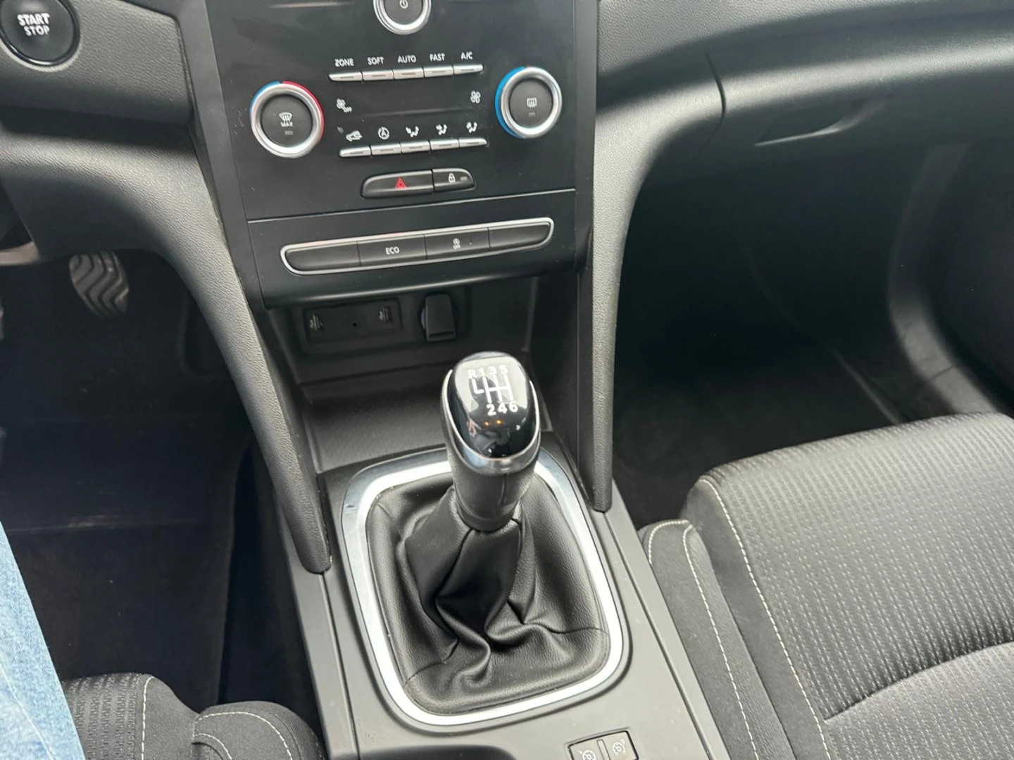 Renault Mégane Sport Tourer 1.5 dCi Zen ECO