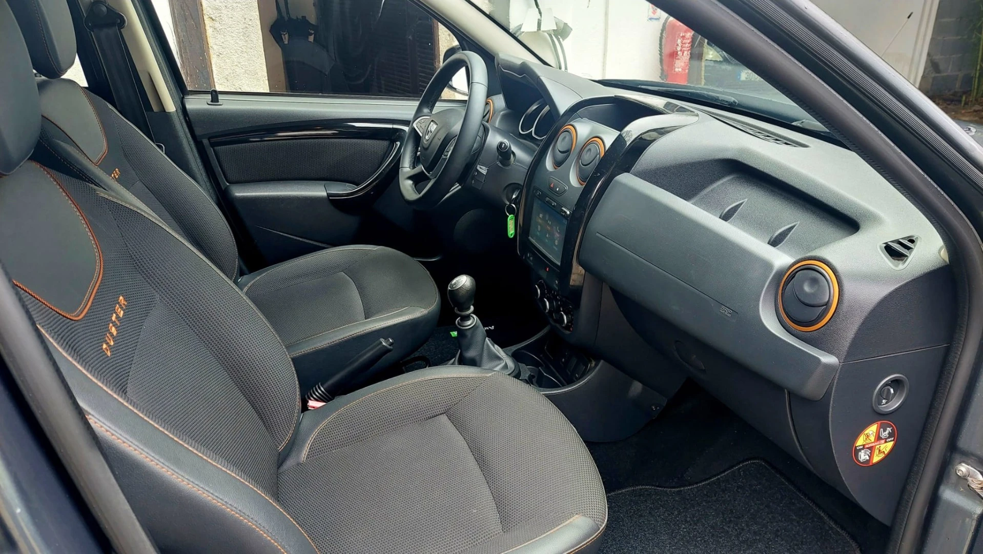 Dacia Duster 1.5 dCi Prestige
