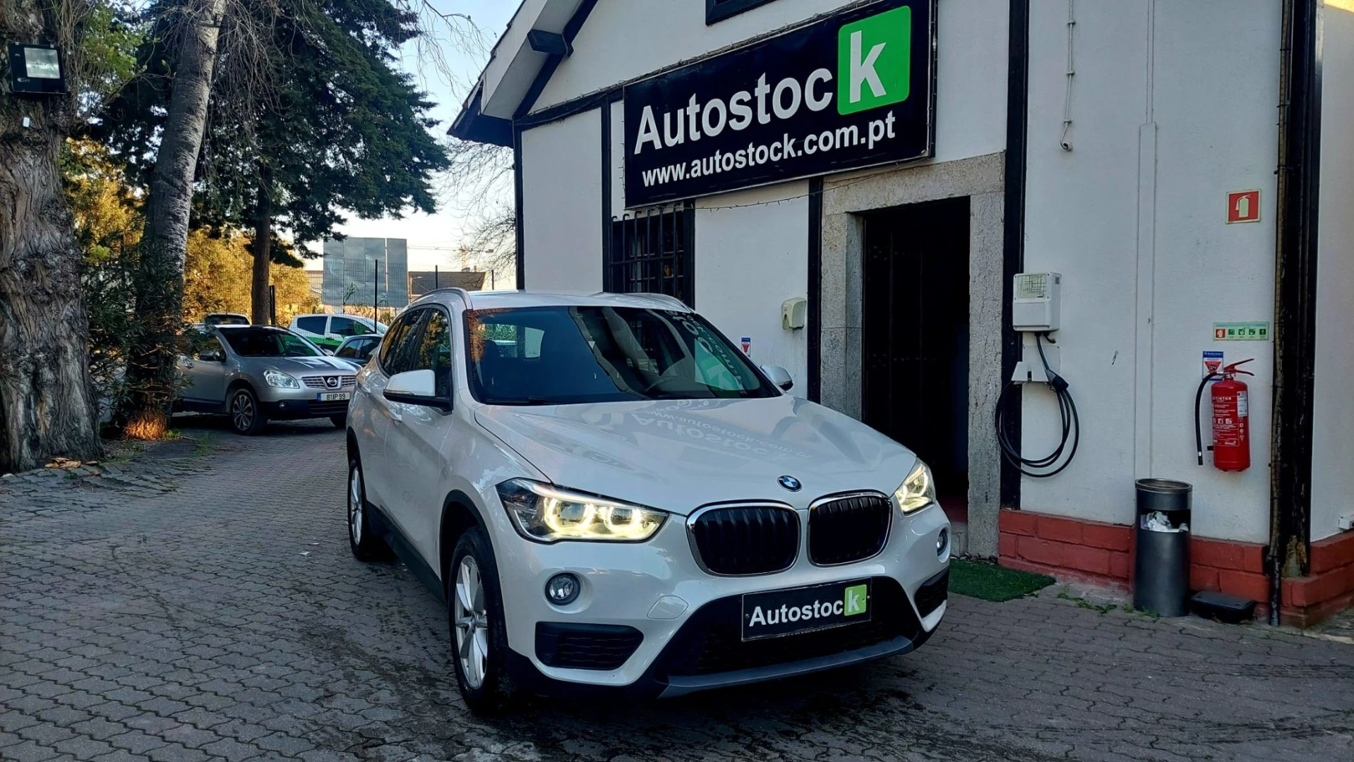 BMW X1 16 d sDrive Line Sport