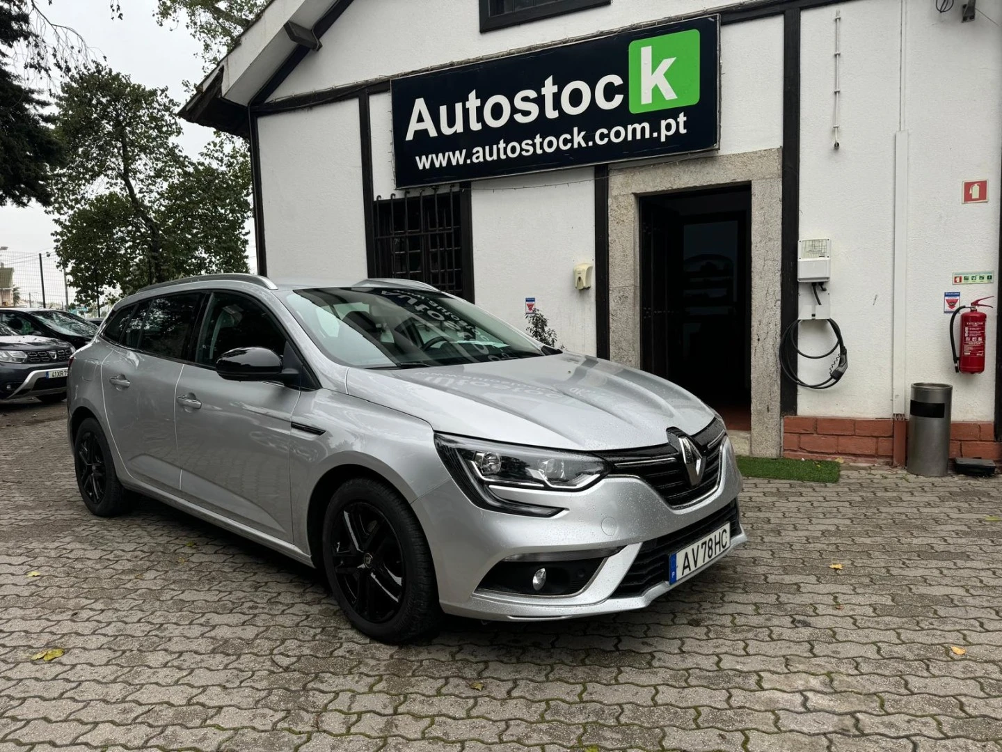 Renault Mégane Sport Tourer 1.5 dCi Zen ECO