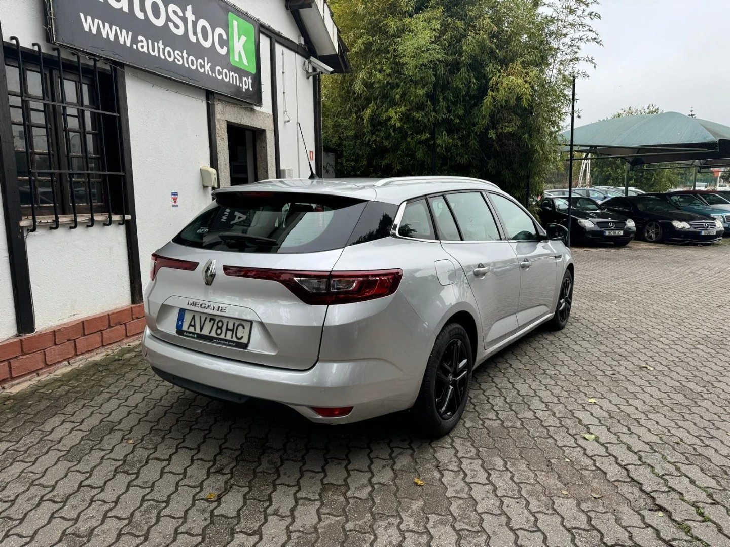Renault Mégane Sport Tourer 1.5 dCi Zen ECO