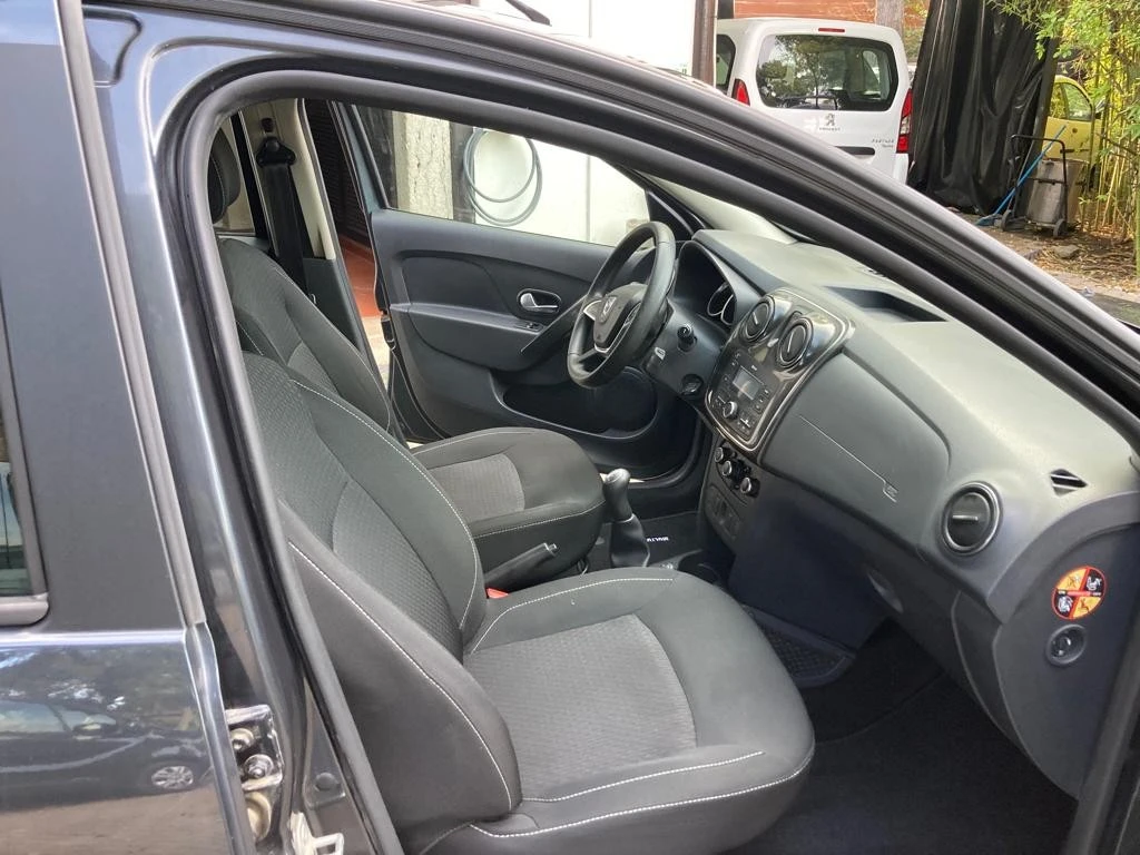 Dacia Sandero 0.9 TCe Comfort Bi-Fuel