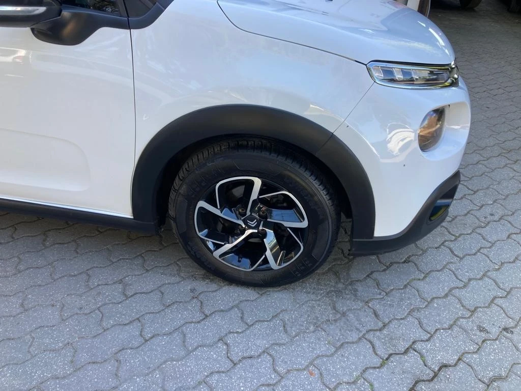 Citroën C3 1.6 BLUE HDI