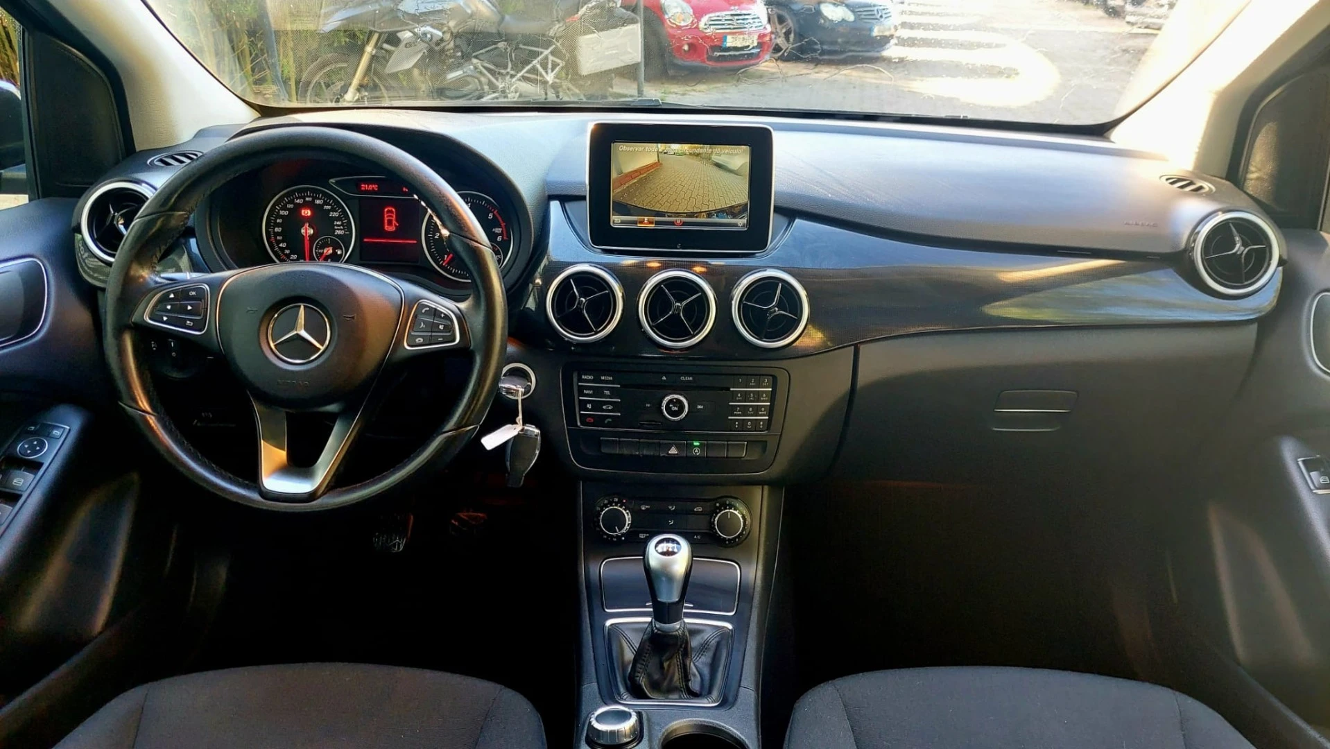 Mercedes-Benz B 180 d Urban