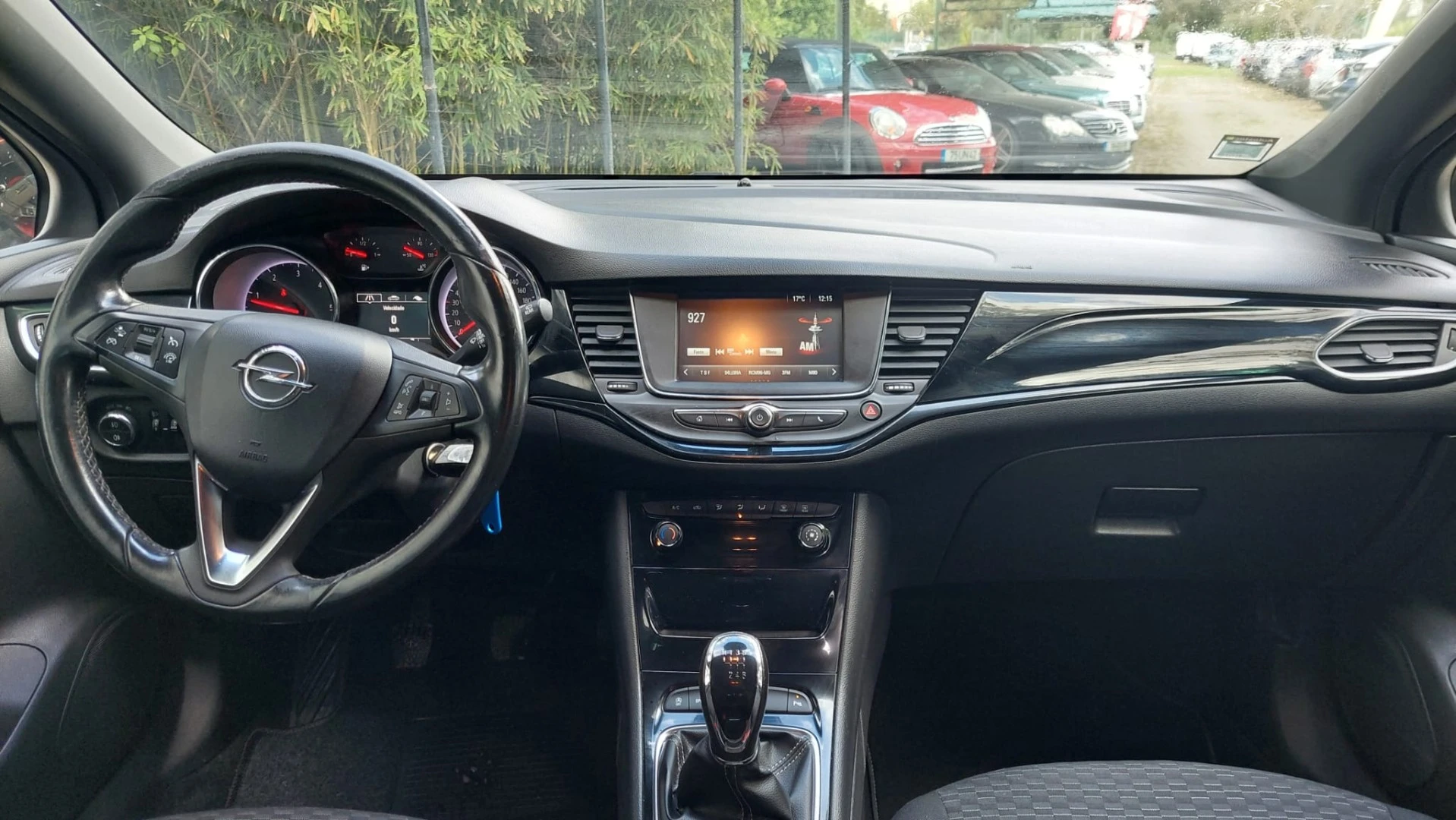 Opel Astra Sports Tourer 1.6 CDTI Innovation S/S