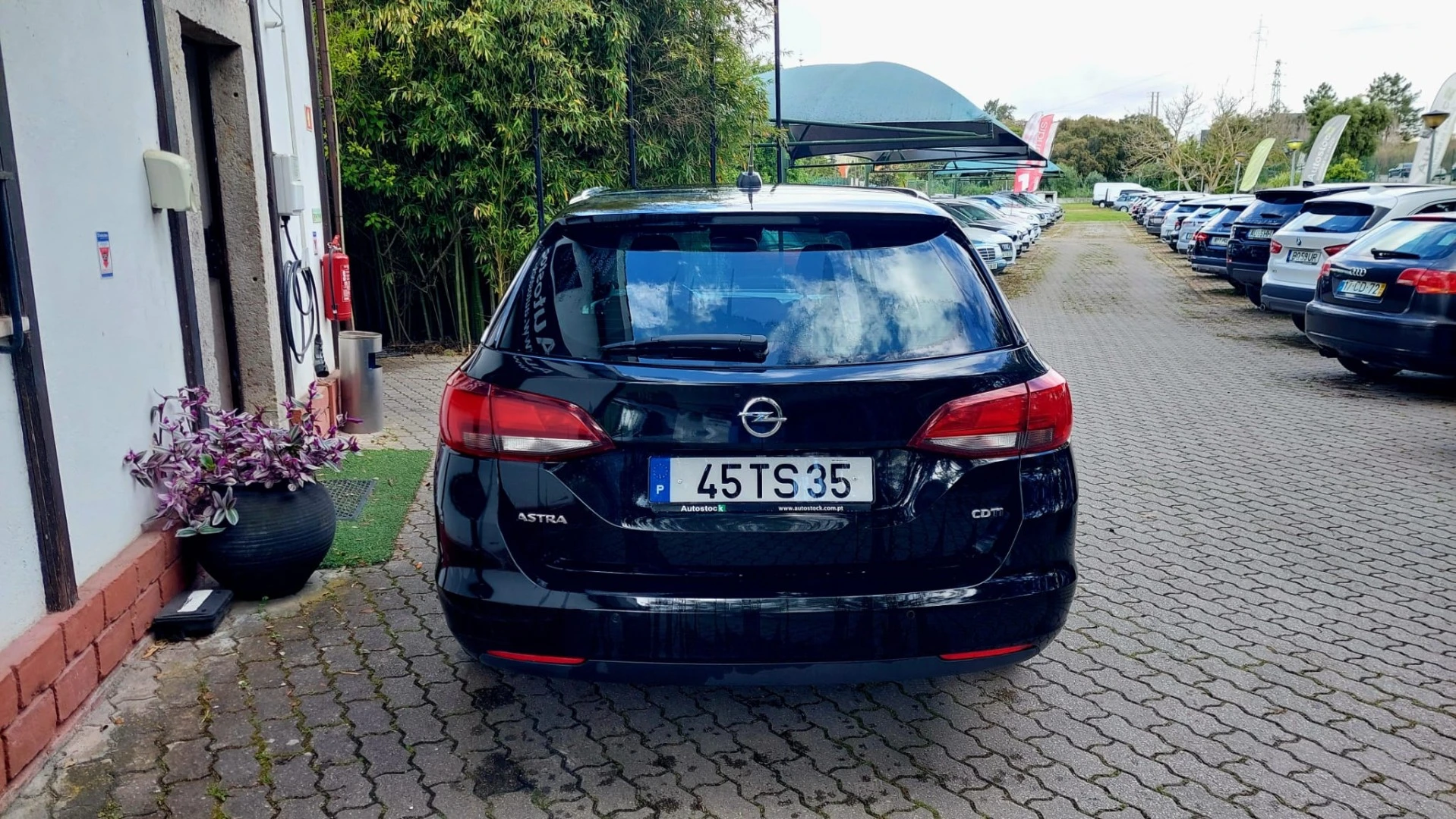 Opel Astra Sports Tourer 1.6 CDTI Innovation S/S