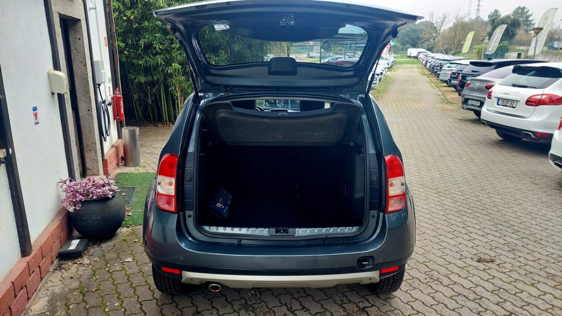 Dacia Duster 1.5 dCi Prestige