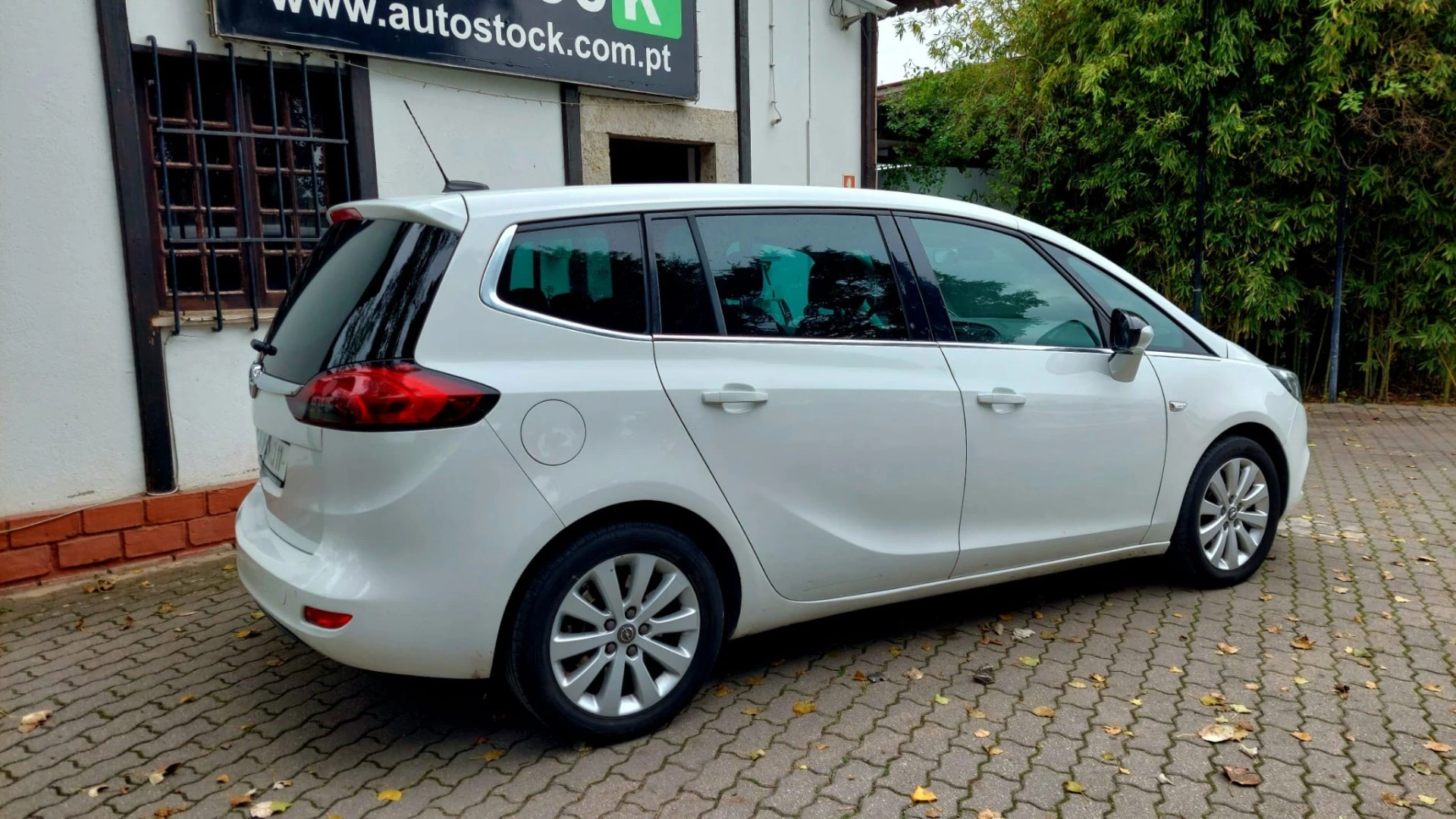 Opel Zafira 1.6 CDTi Innovation S/S