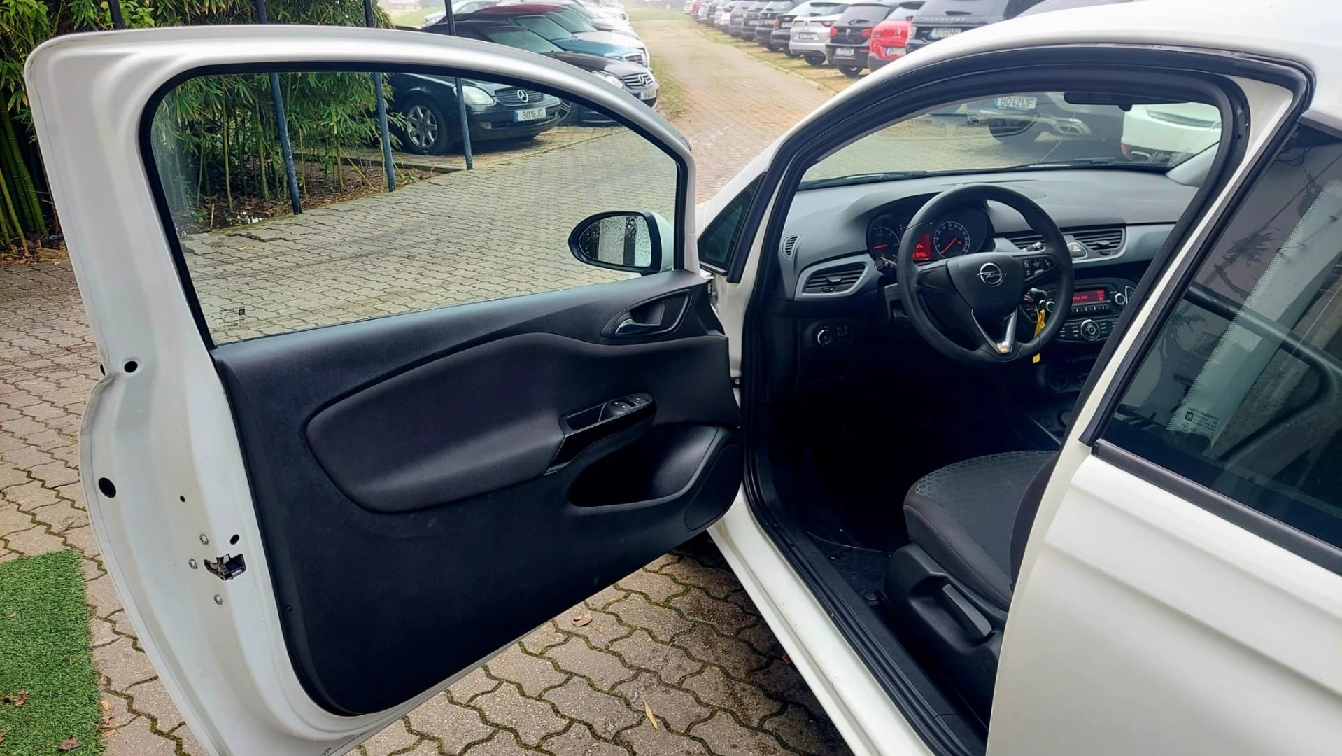 Opel Corsa 1.3 CDTi Van