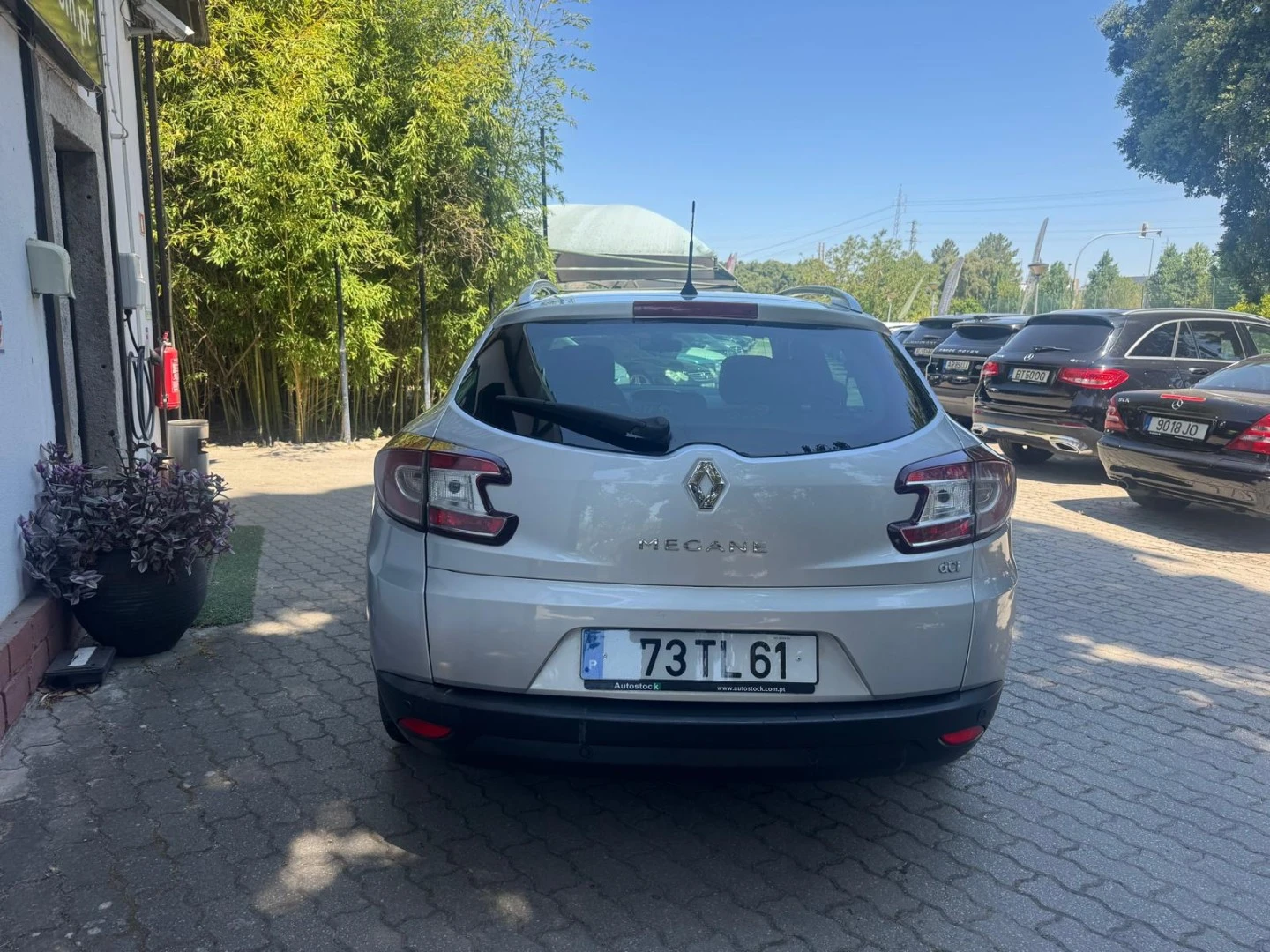 Renault Mégane Sport Tourer 1.5 dCi Dynamique S EDC