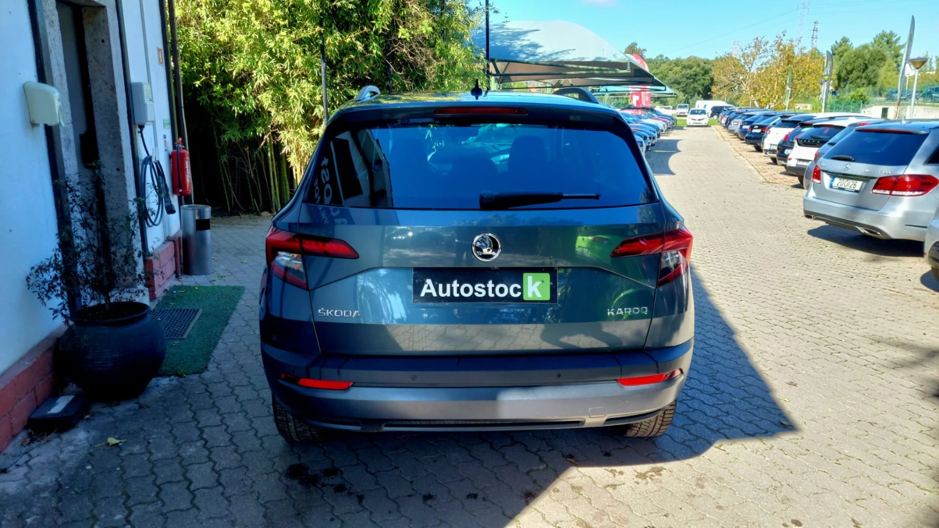 Skoda Karoq 1.6 TDI Ambition DSG