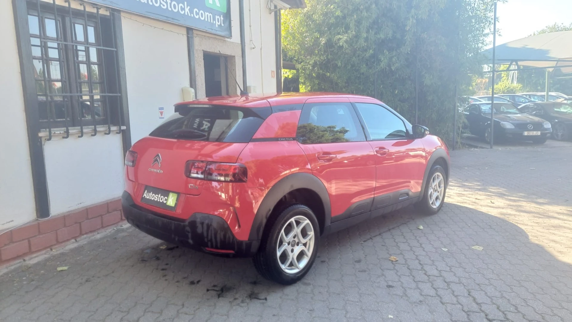 Citroën C4 Cactus 1.5 BlueHDi Shine