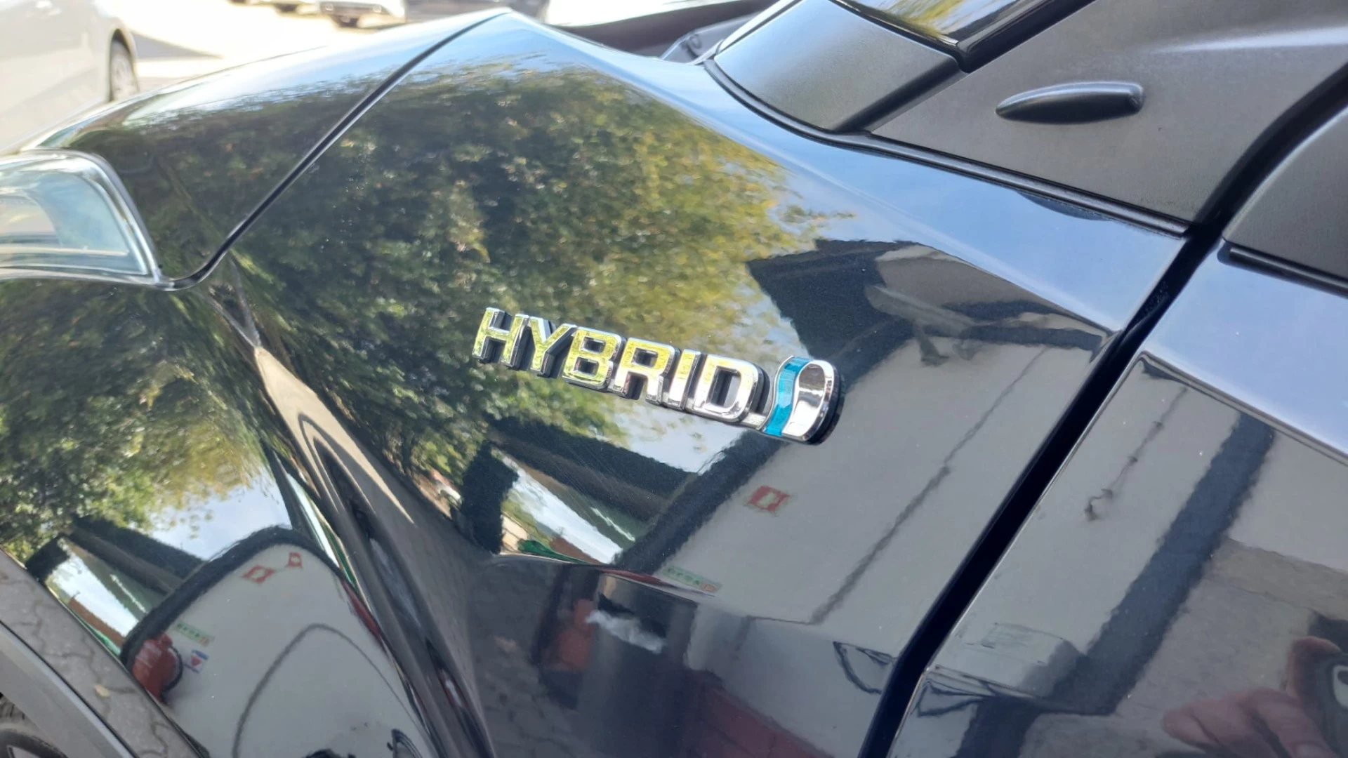 Toyota C-HR 1.8 Hybrid Exclusive