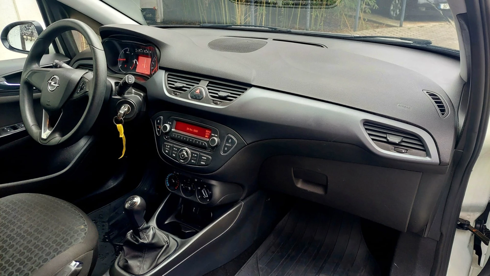 Opel Corsa 1.3 CDTi Van