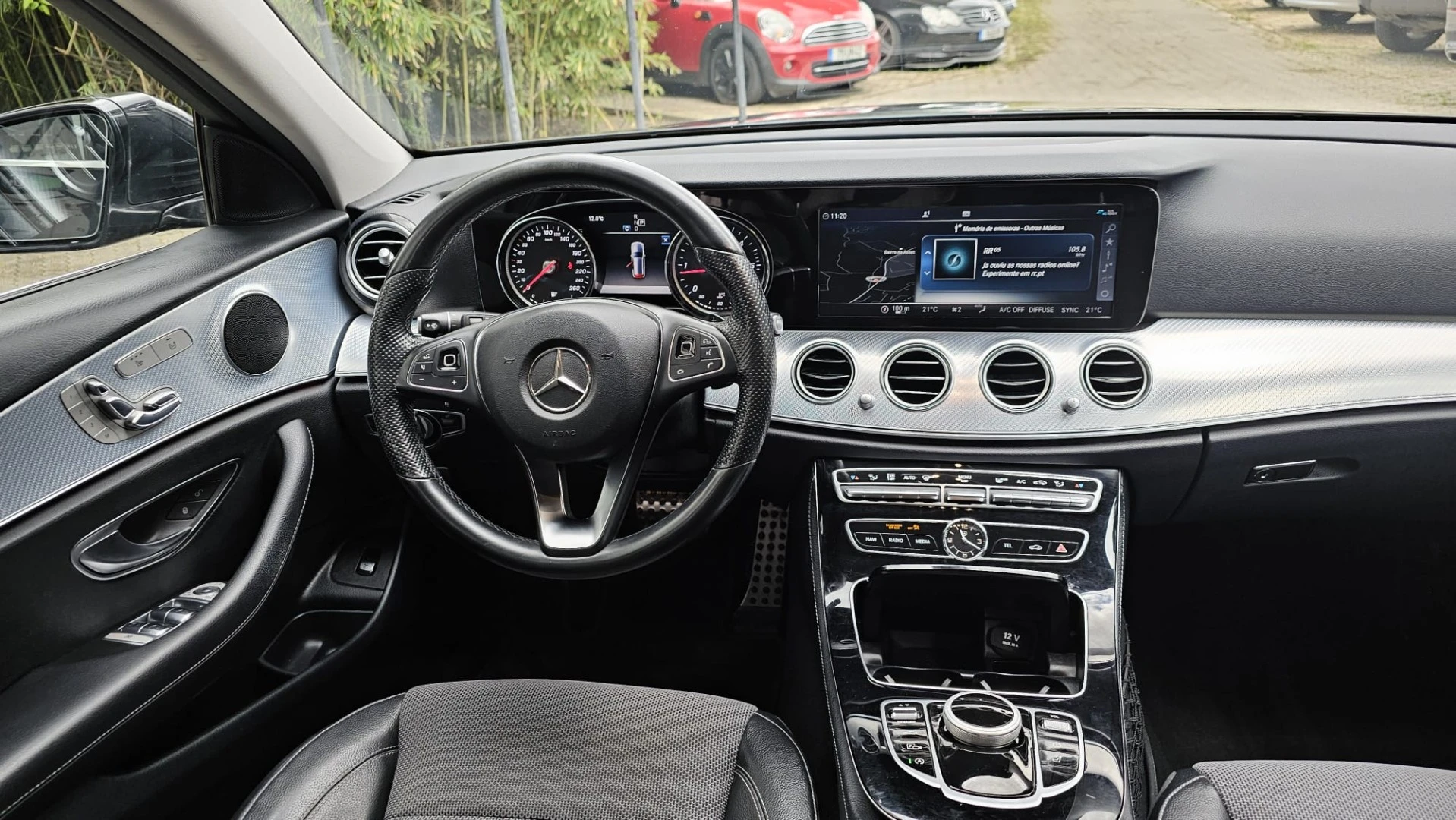 Mercedes-Benz E 220 d 4-Matic All Terrain Avantgarde +