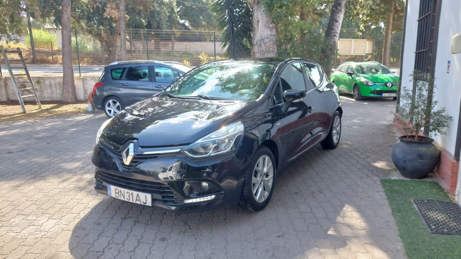 Renault Clio 0.9 TCe Limited Edition